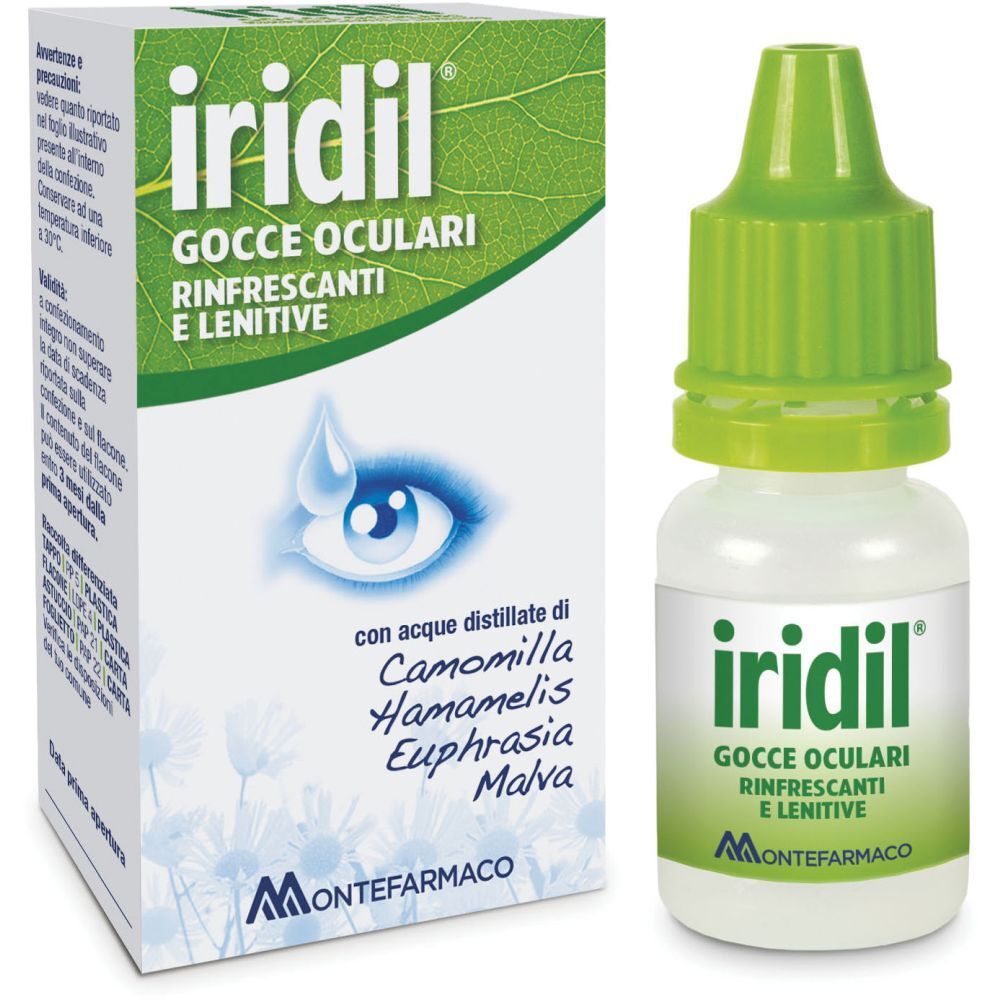 Image of Iridil® Gocce Oculari