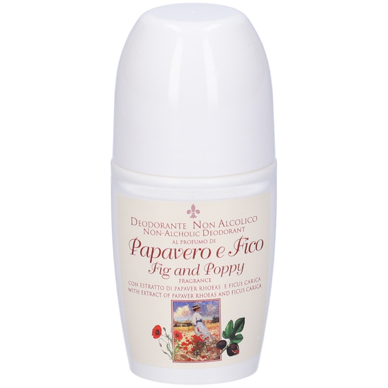 Speziali Deodorante Roll On Papavero/Fico 50 ml