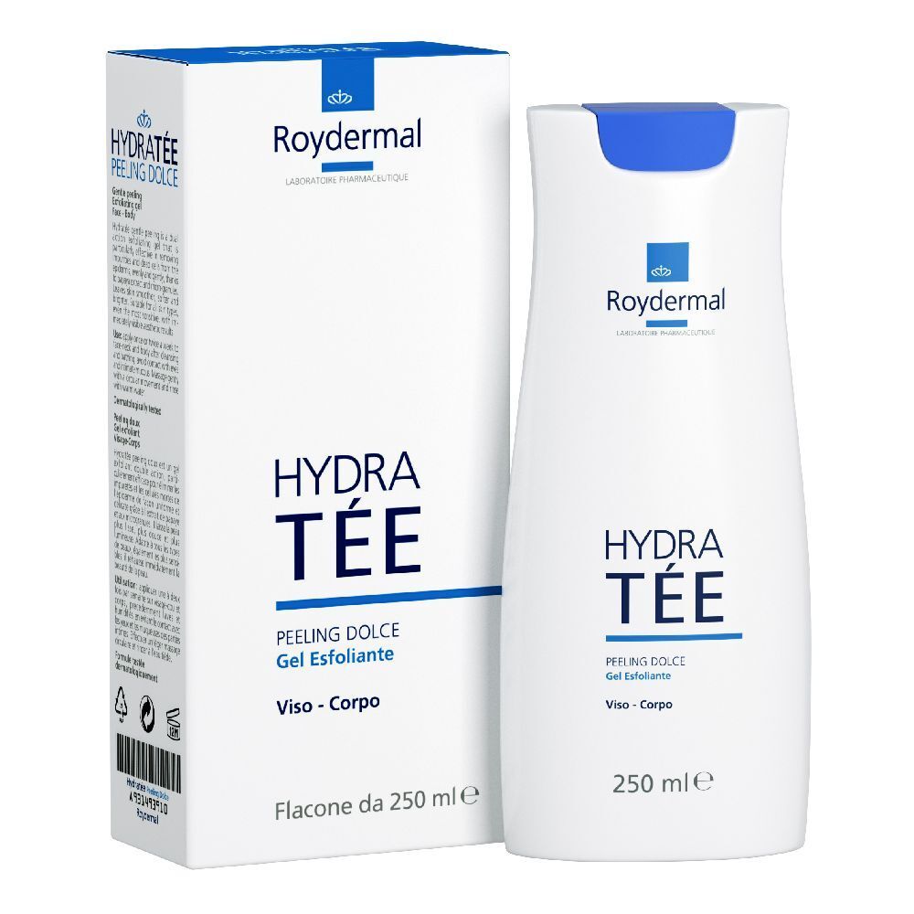 Hydratee Peeling Dolce Gel Esfoliante Viso Corpo 250 Ml