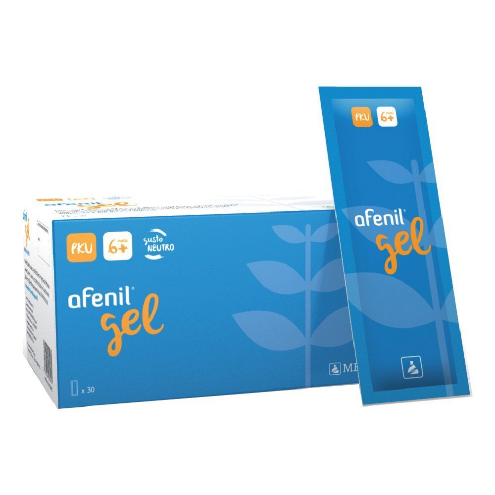 Afenil Gel Neutro 30 Buste - Immagine 6