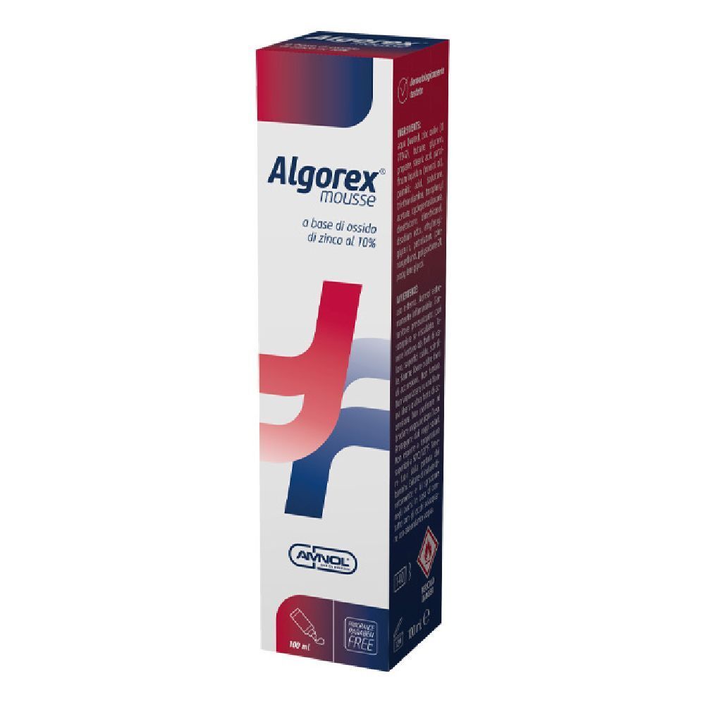 Algorex Mousse 100 Ml