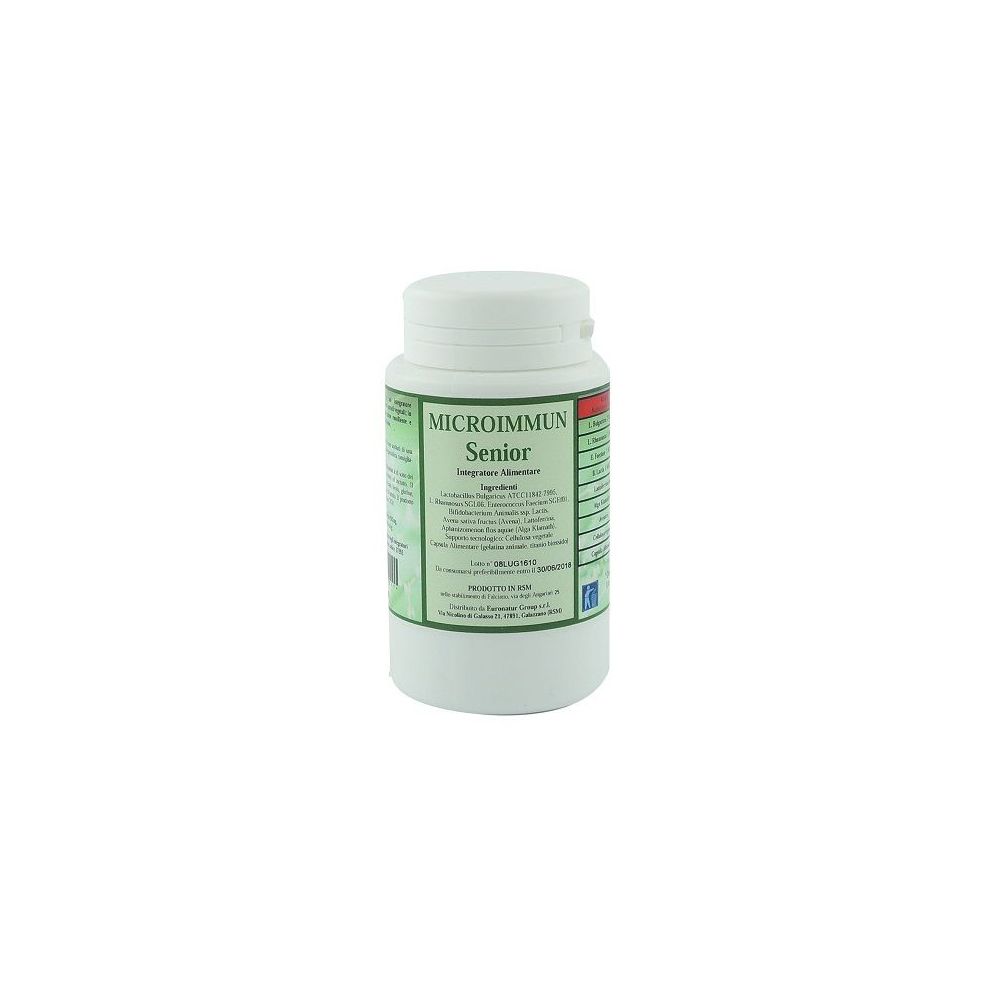 Microimmun 30 Capsule