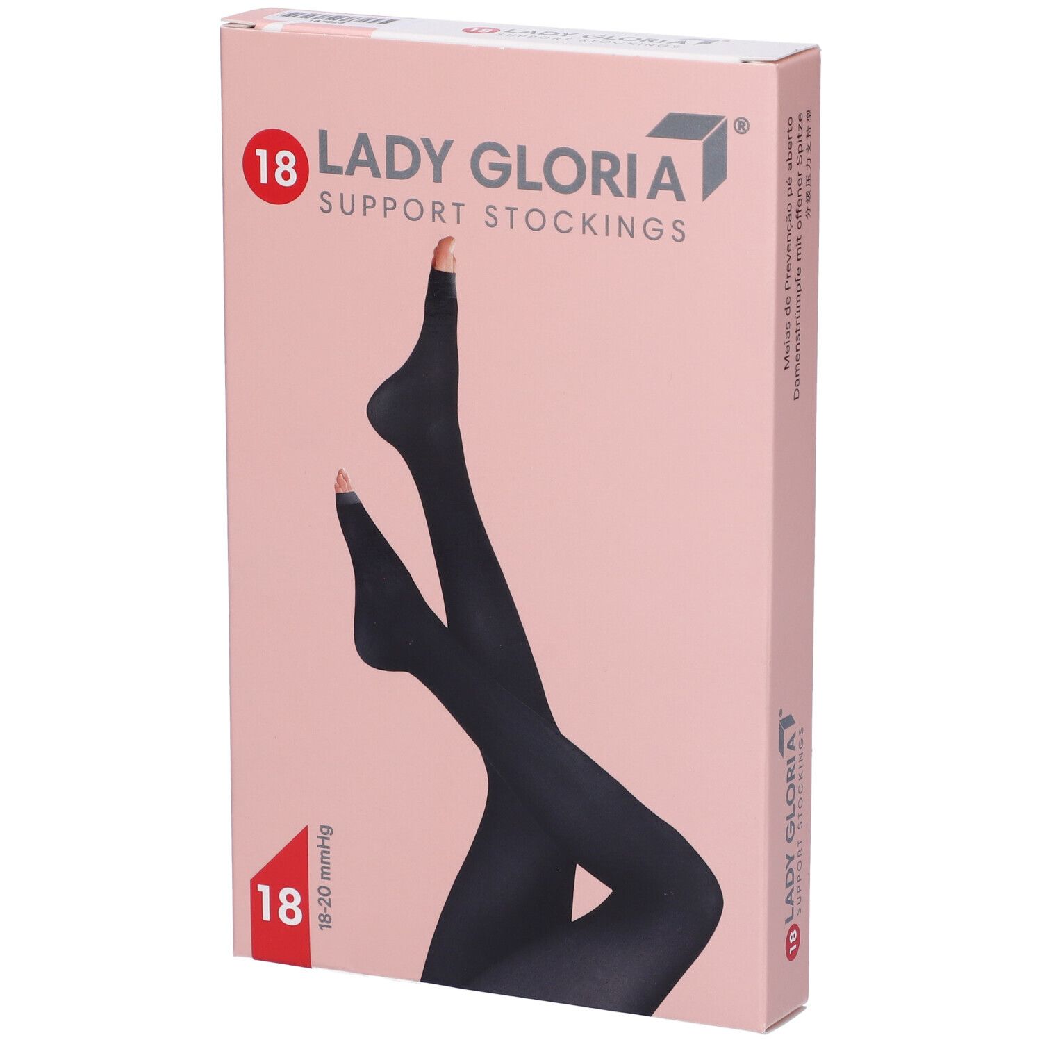 Ladygloria 18 Gamb Pu/A DAI 3 1 St