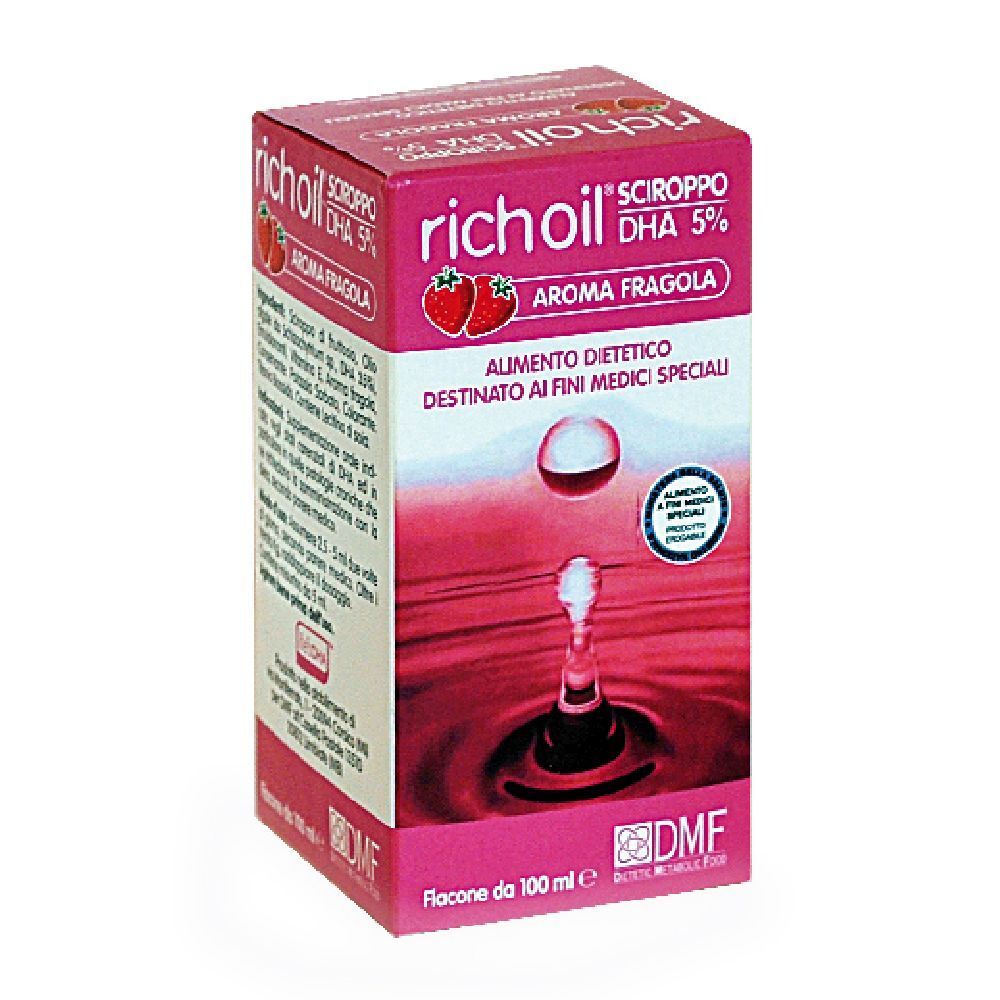 DHA Richoil Scir.Frag. 5%100ml - Immagine 5