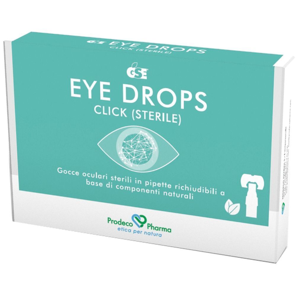 GSE® Glick Gocce Oculari