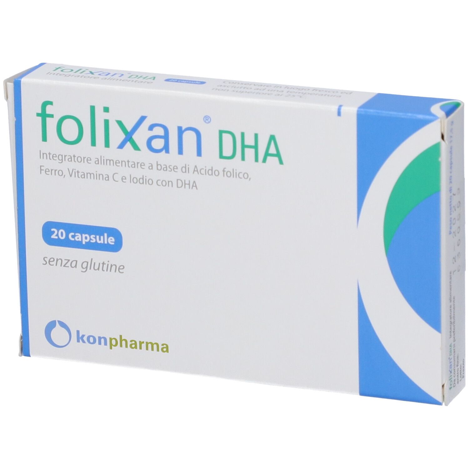 Folixan® DHA Capsule