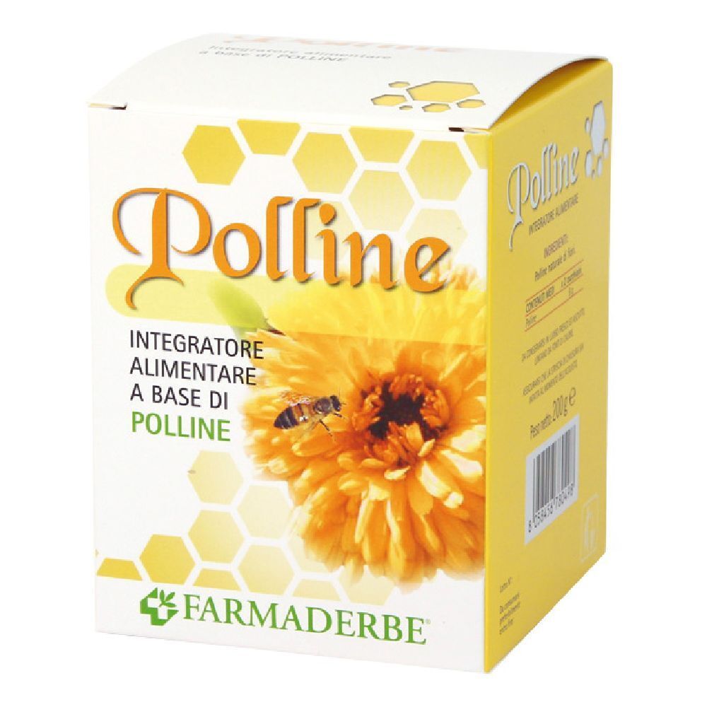 Polline Naturale 200 G