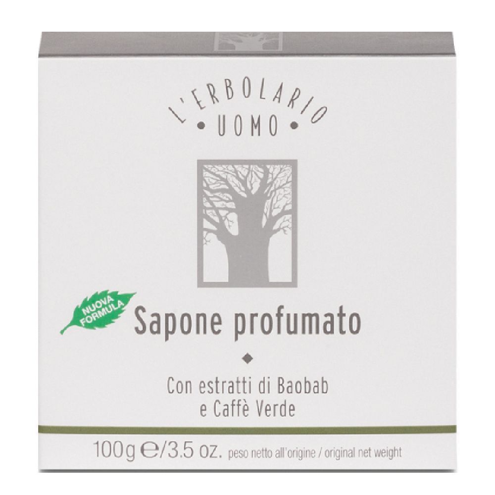 Uomo Sapone Profumato 100 G