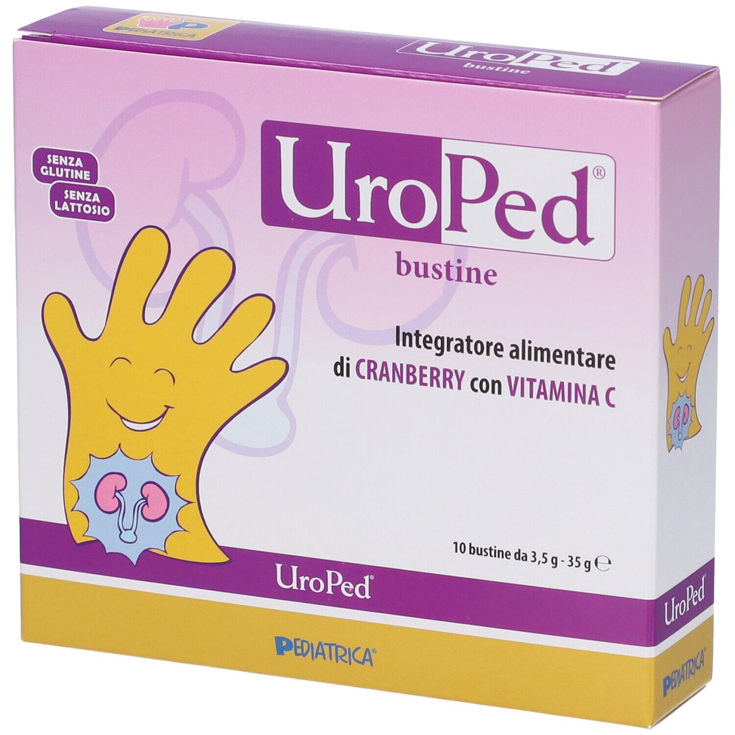 Uroped® Bustine