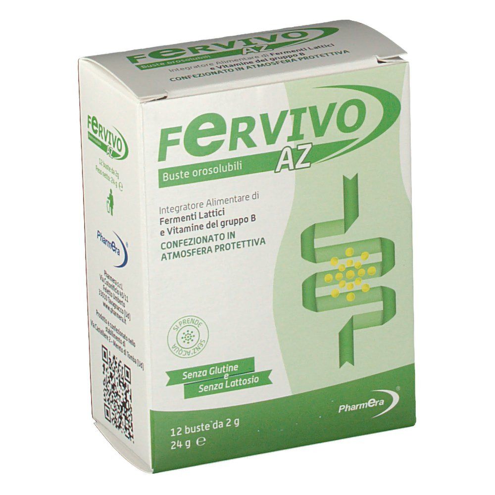 Fervivo AZ Bustine