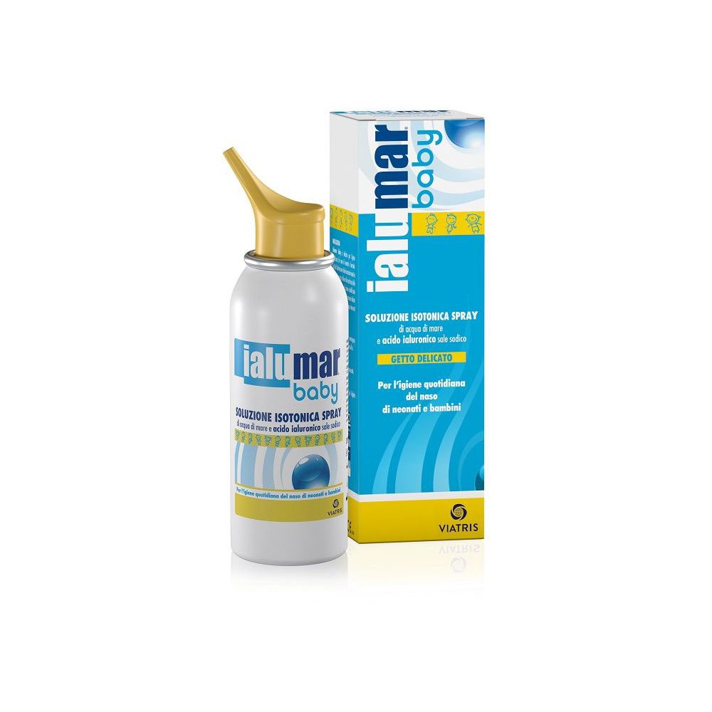 Ialumar Bab Soluzione Isotonica Spray