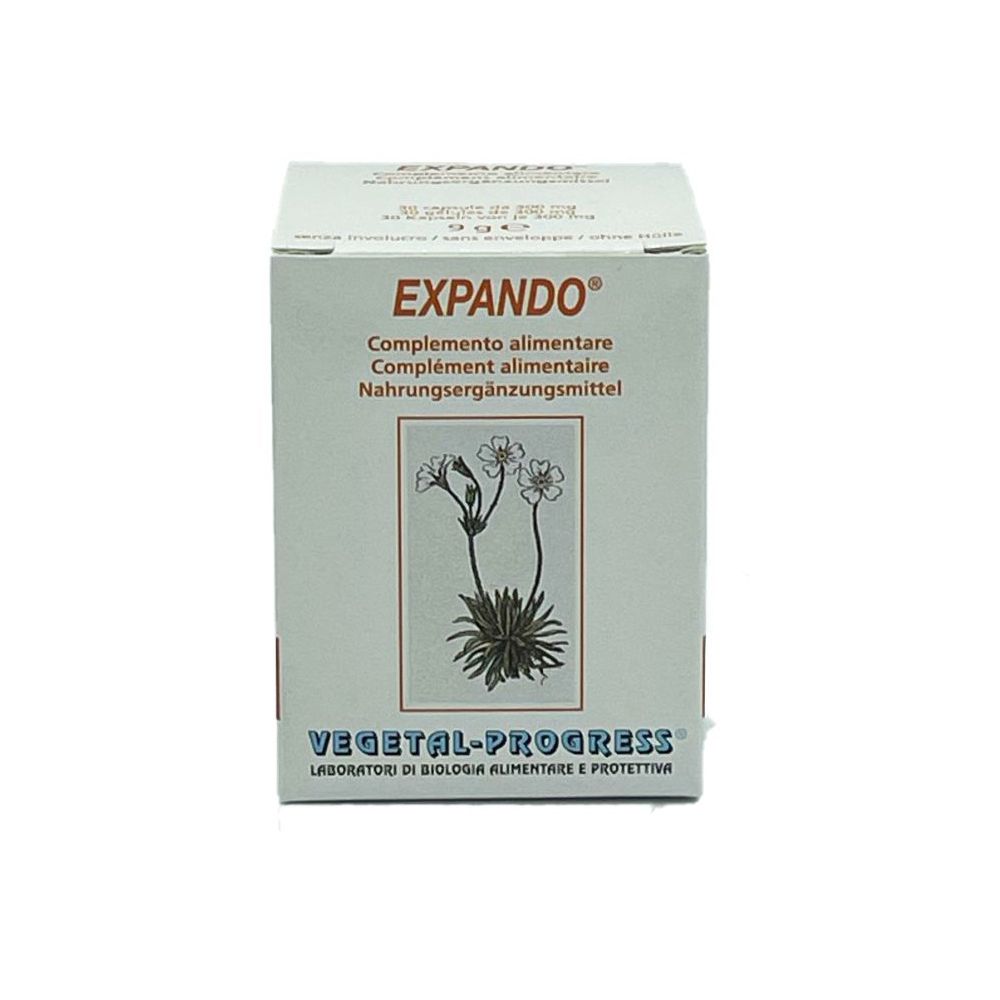 Expando 30 Capsule