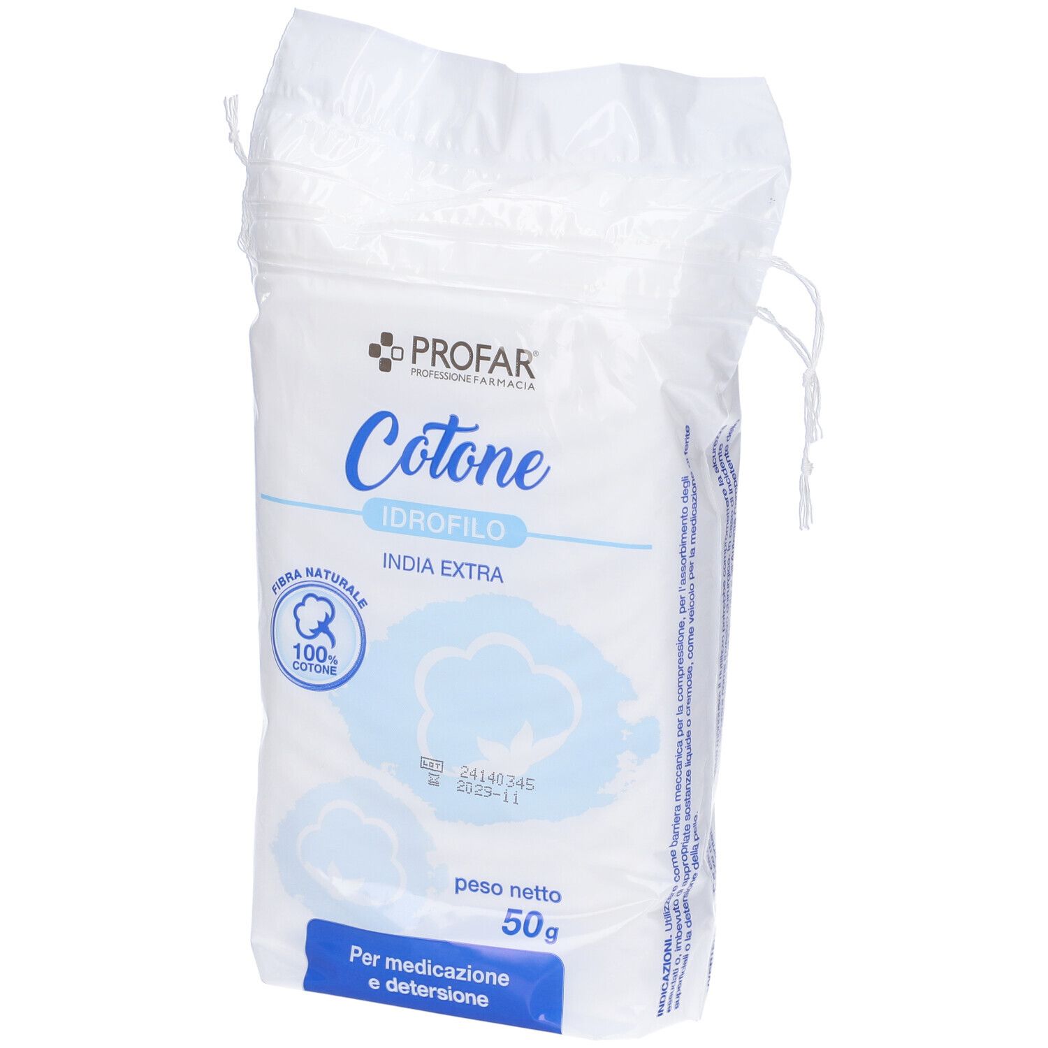 PROFAR® Cotone Idrofilo