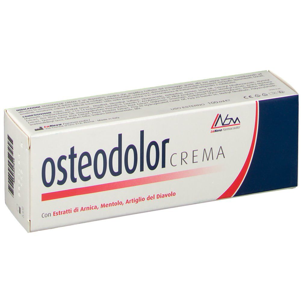 Osteodolor Crema