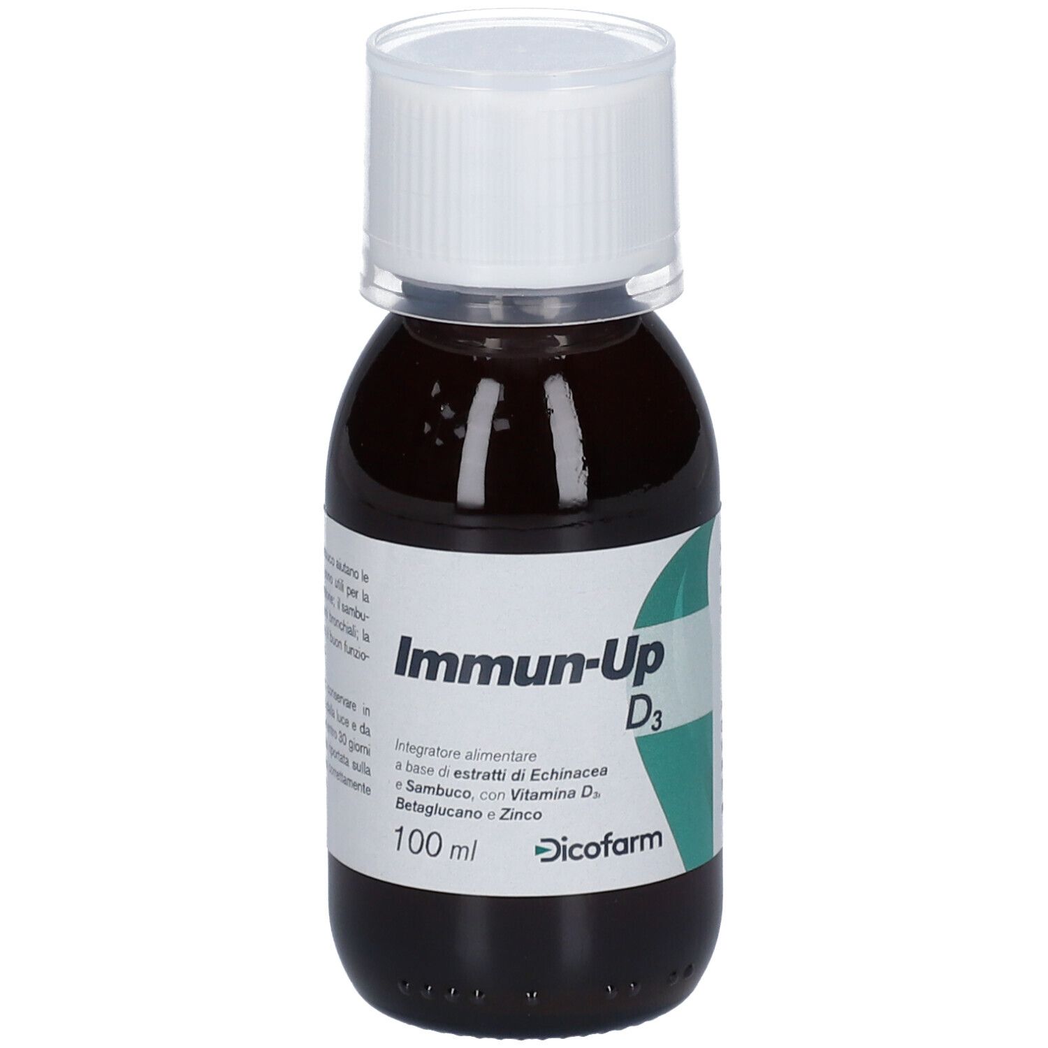 Dicofarm Immun Up D3 100 Ml Senza Glutine - Immagine 3