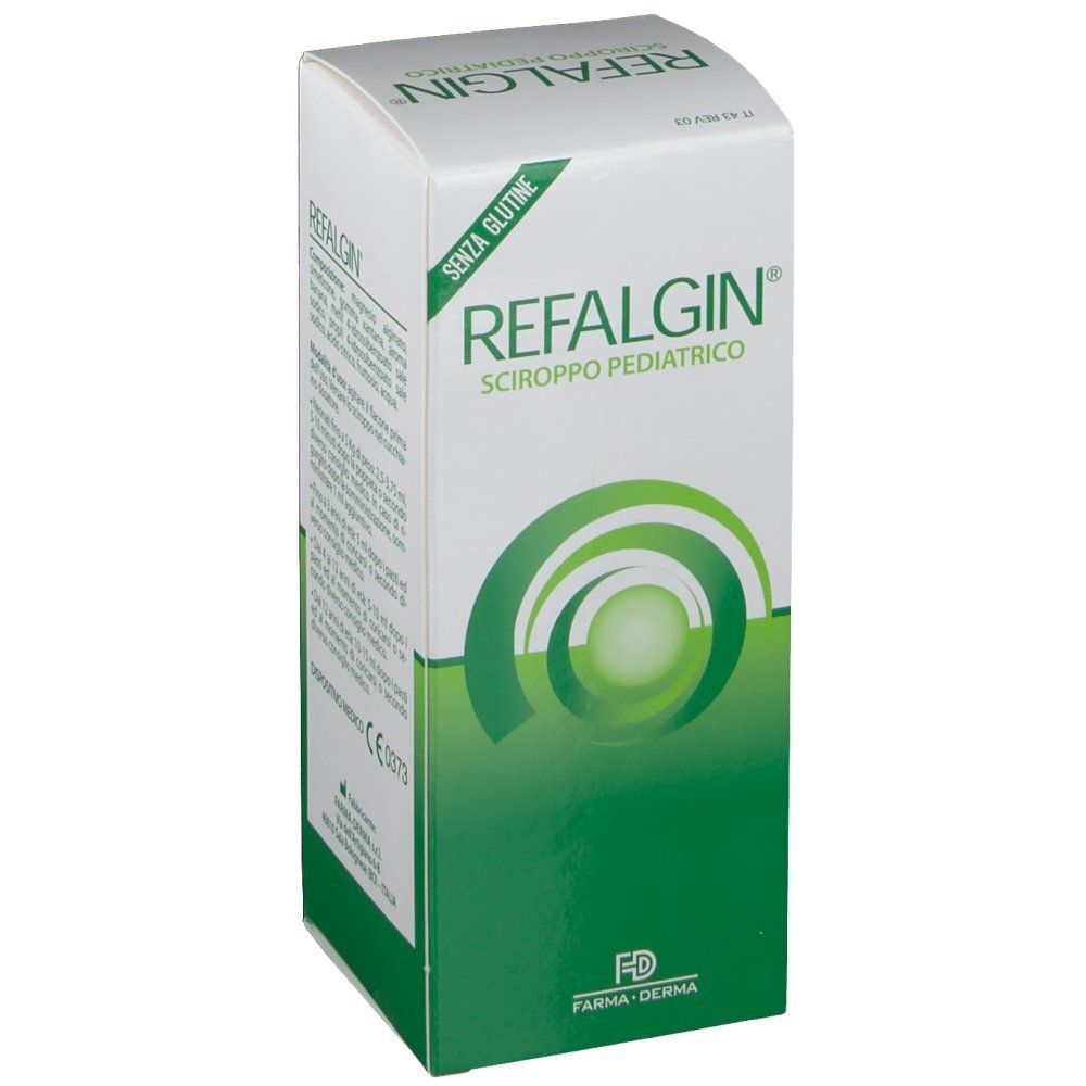 Image of REFALGIN® Sciroppo Pedriatrico