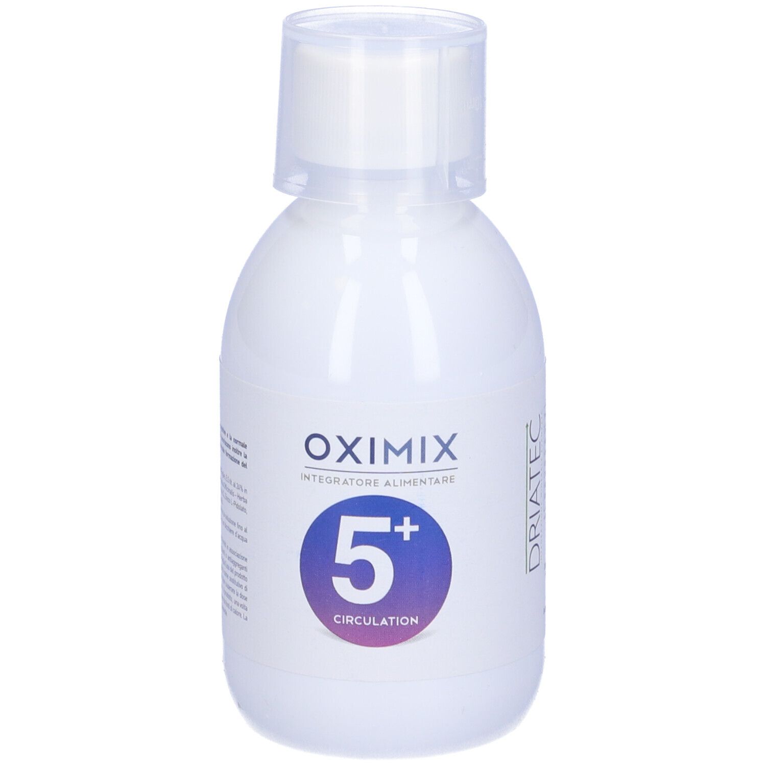 Driatec Oximix 5+ Circulation Integratore Multiminerale Per Circolazione 200 Ml - Immagine 4