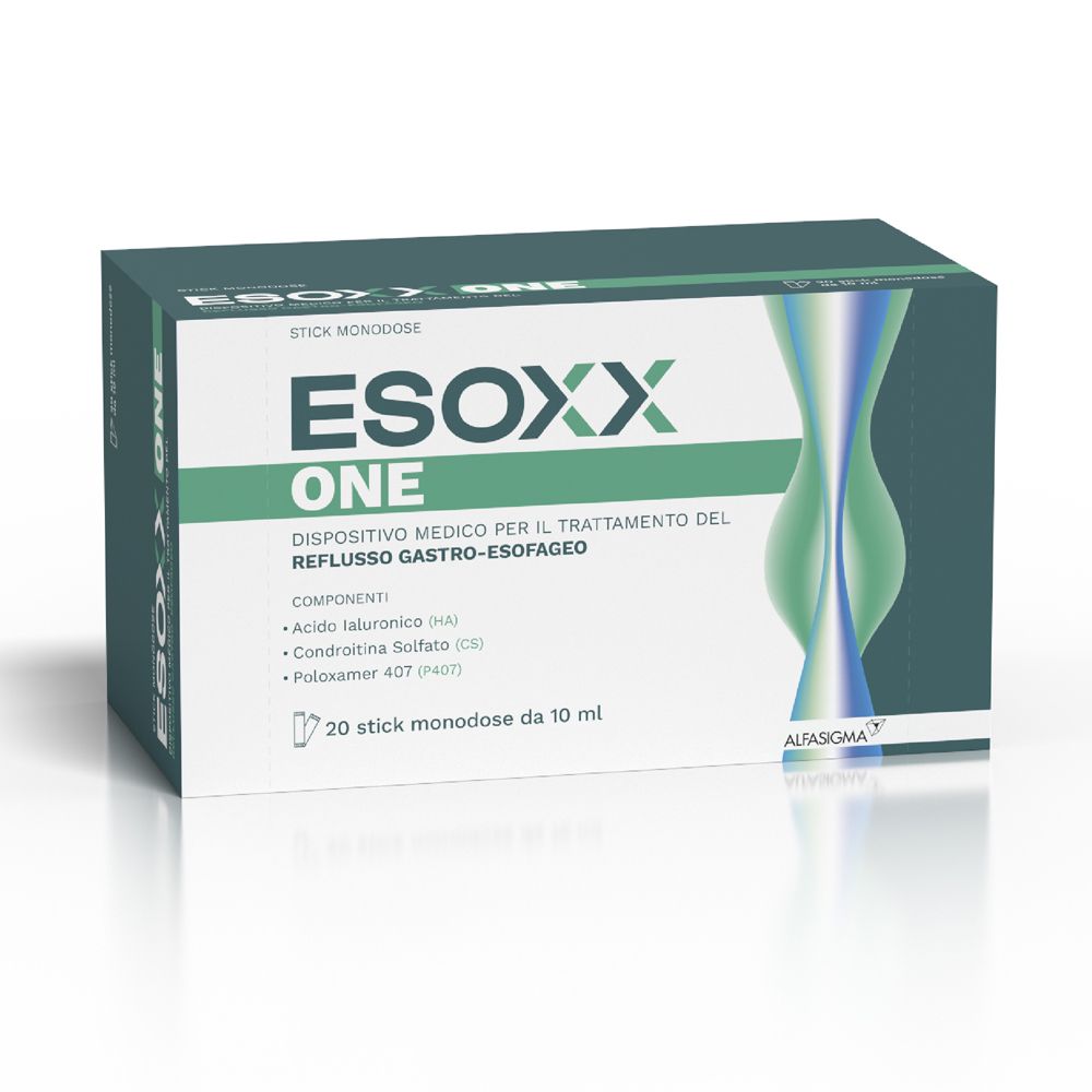 Esoxx ONE 20Bust Stick 10Ml 20x10 ml Beutel