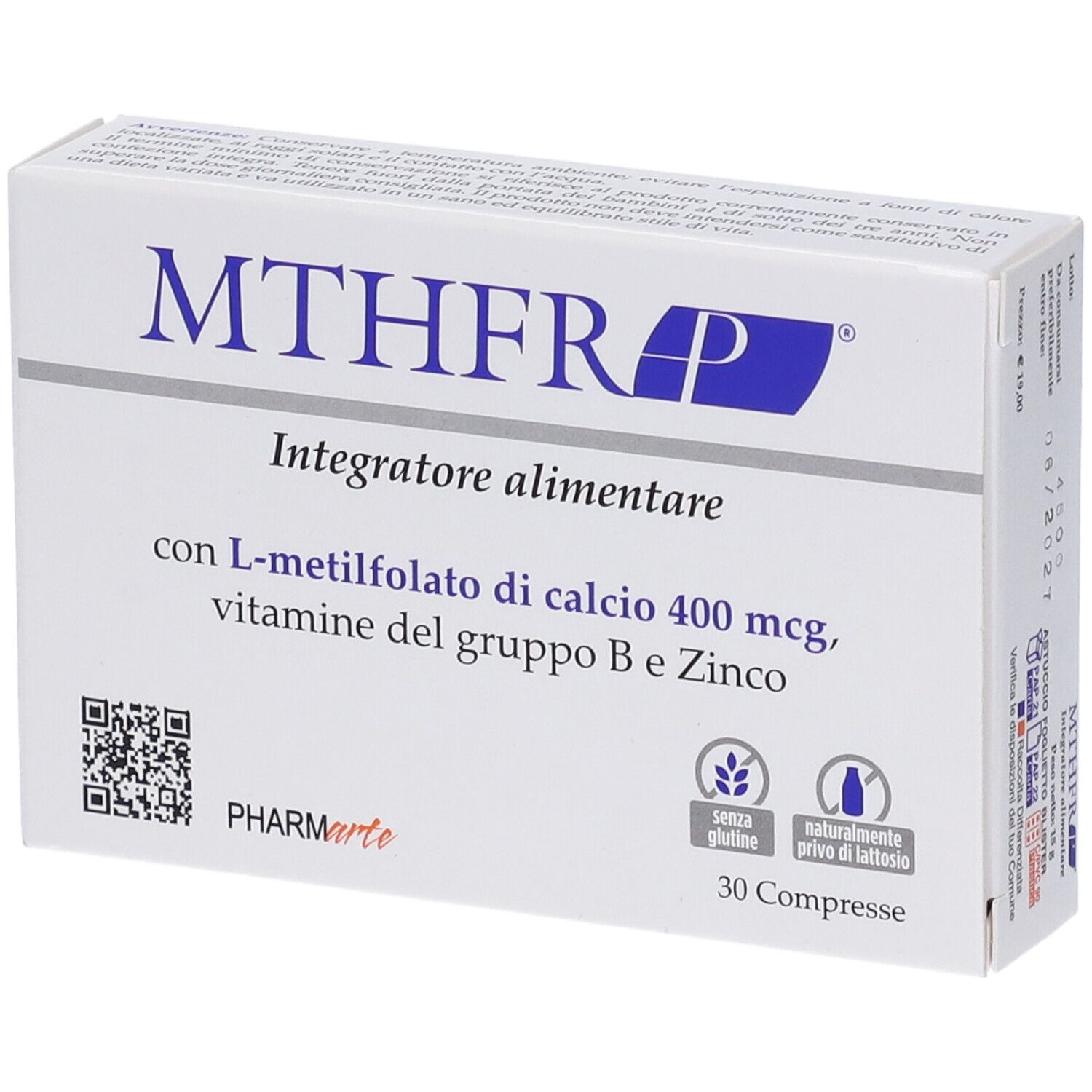 MTHFR-P Compresse