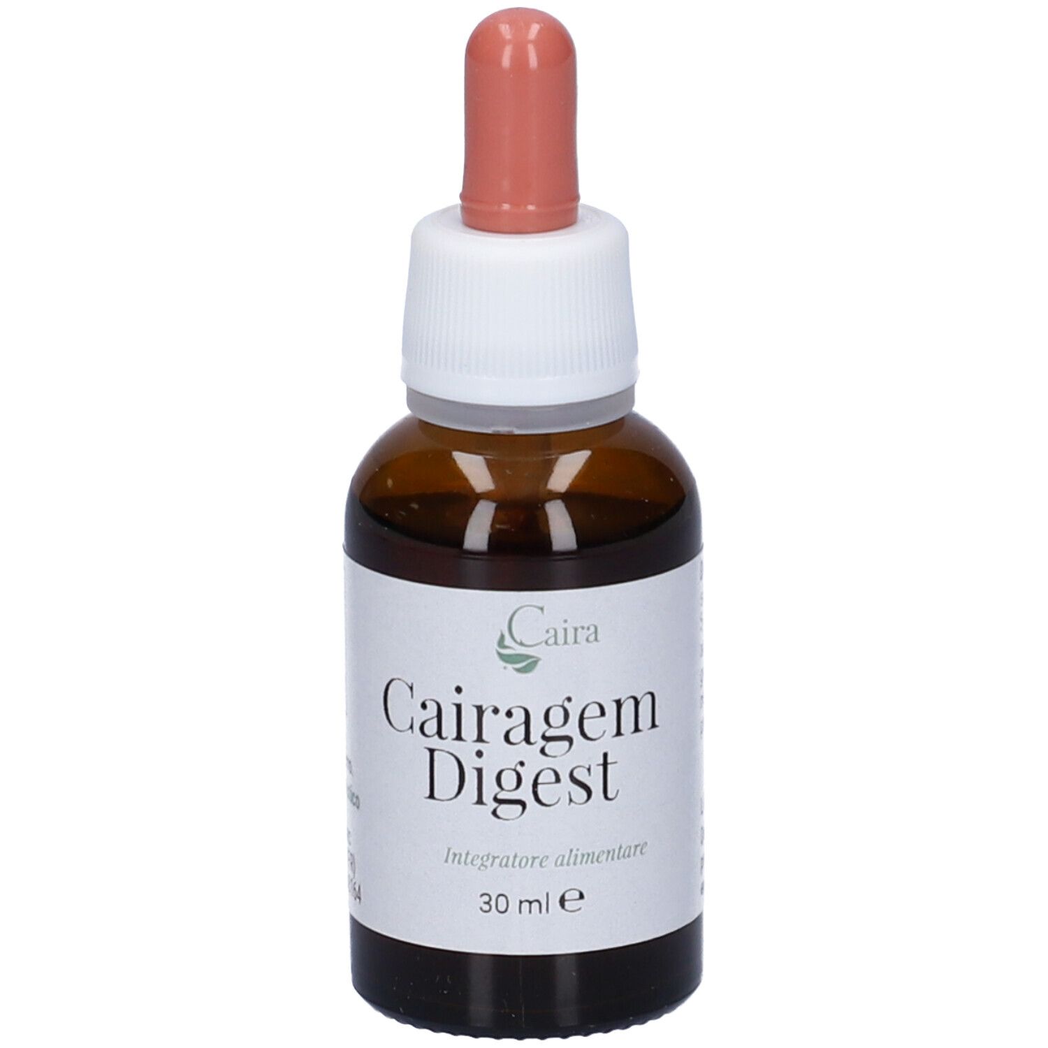 Cairagem Digest Gemmoderivato Bio Gocce 30 Ml