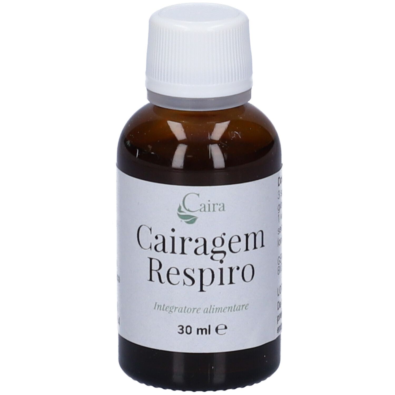 Cairagem Respiro Gemmoderivato Bio Spray 30 Ml