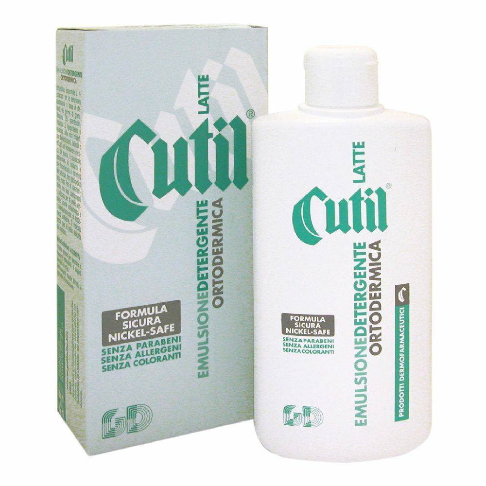 Image of Cutil Latte Detergente 200Ml