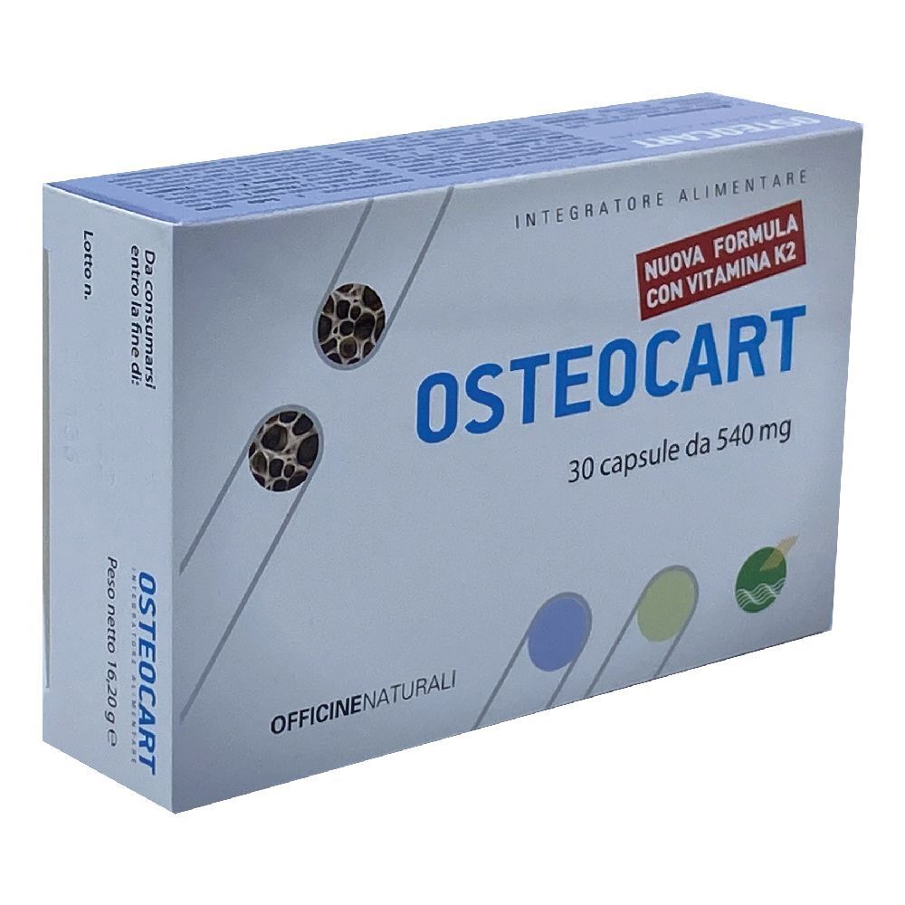 Osteocart 30 Capsule