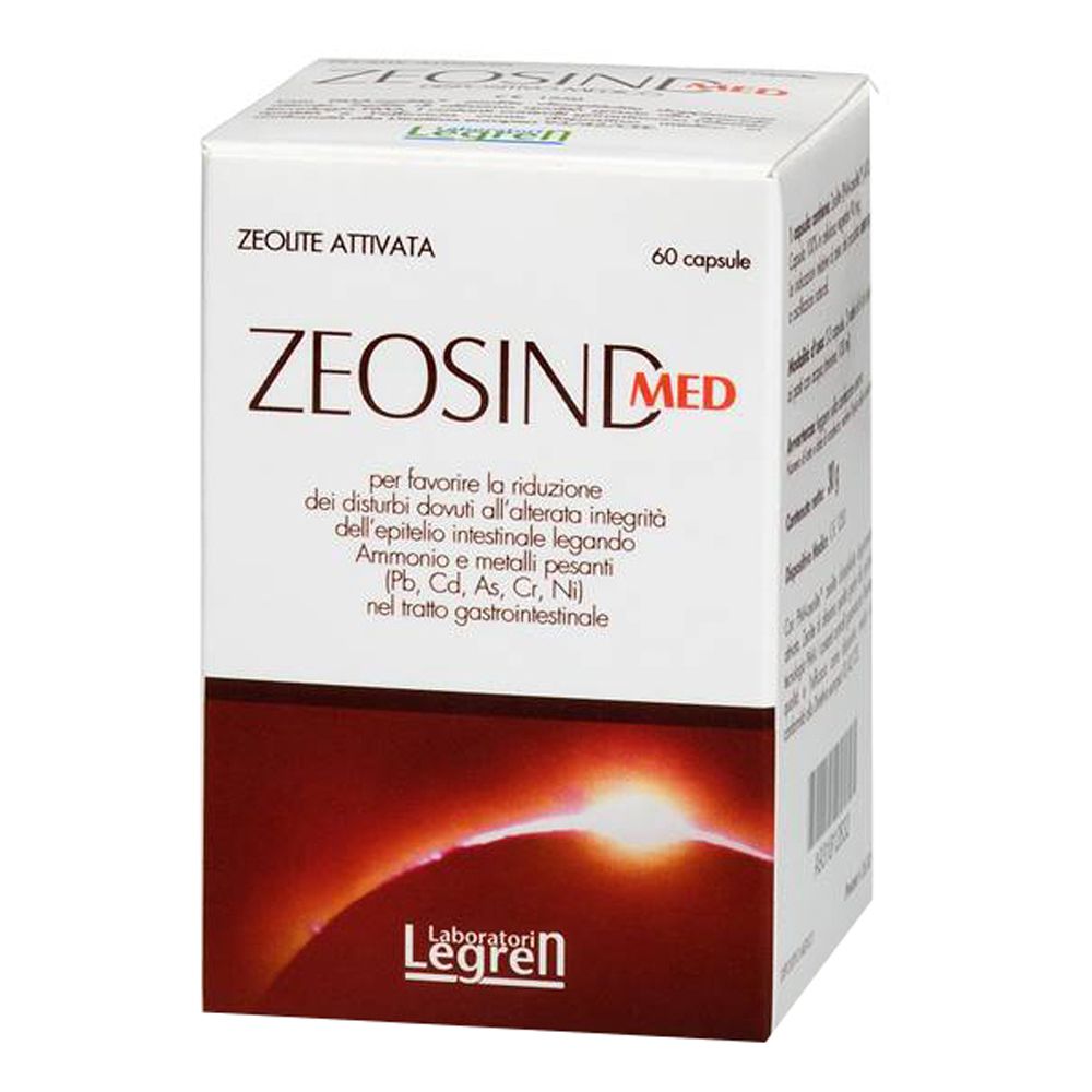 Zeosind Med 90 Capsule
