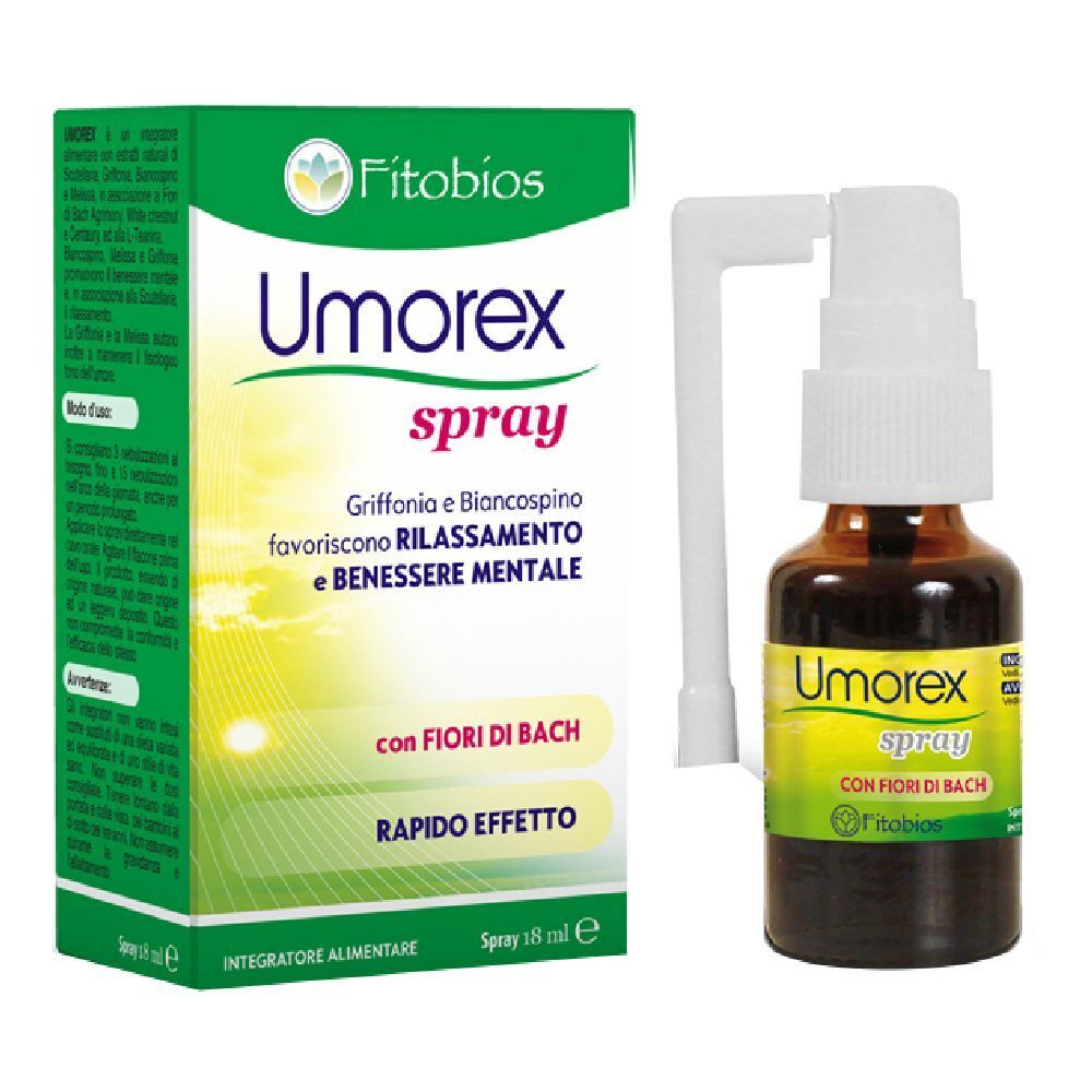 Fitobios Umorex Spray