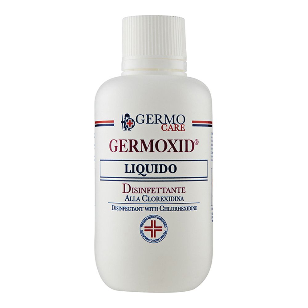 Germoxid Liquido Disinfettante Mani e Cute