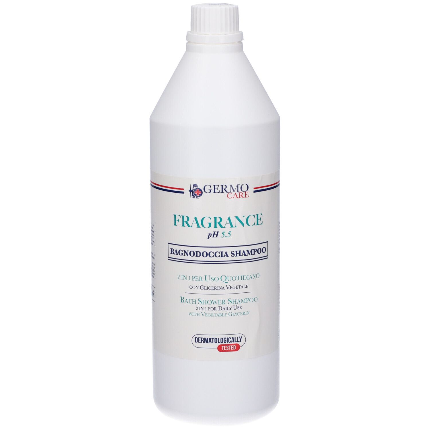 GermoCare Fragrance pH 5,5 Bagnodoccia Shampoo