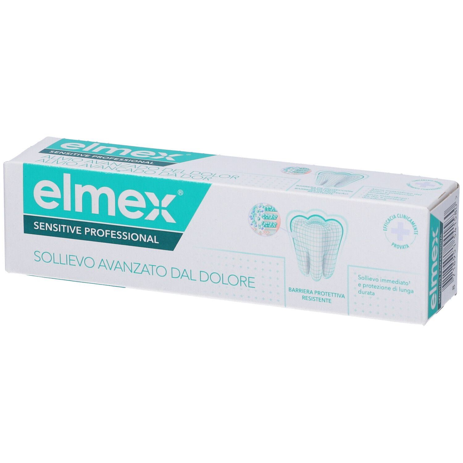 Image of Elmex® Dentifricio Sensitive Professional™ Denti Sensibili