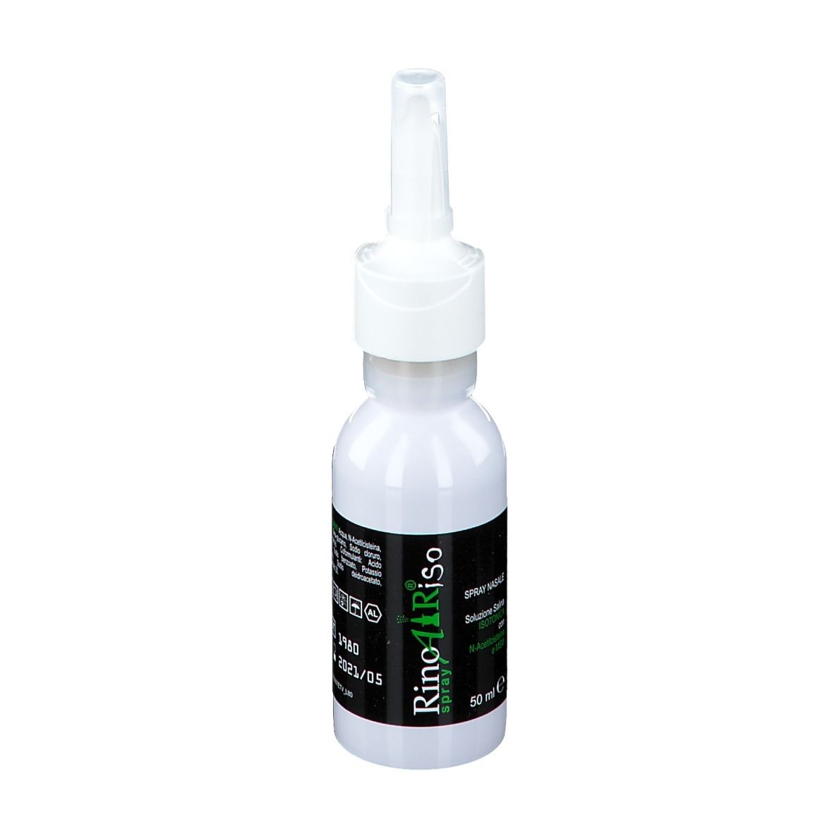 Rinoair Iso Spray Nasale Isotonico