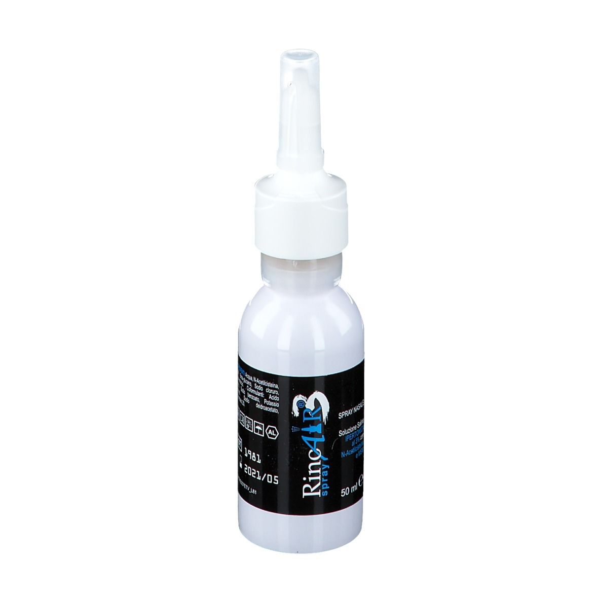 Rinoair® Spray 3%