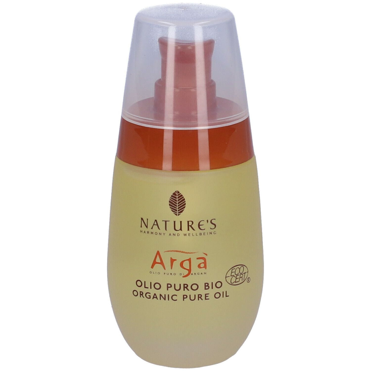 NATURE'S Argà OLIOPURO BIO