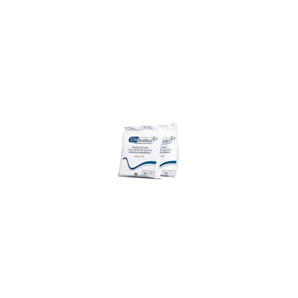 Urosystem SAC Letto90 C/Sca30P 30 St Beutel