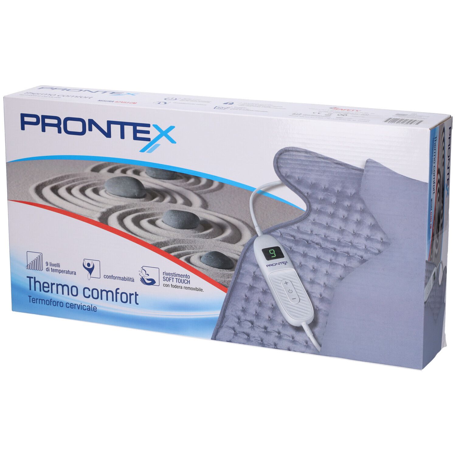 Prontex Thermo Comfort Termoforo Cervicale