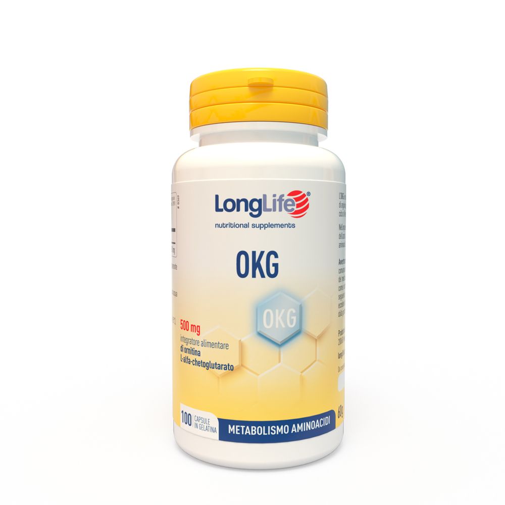 Longlife OKG Capsule