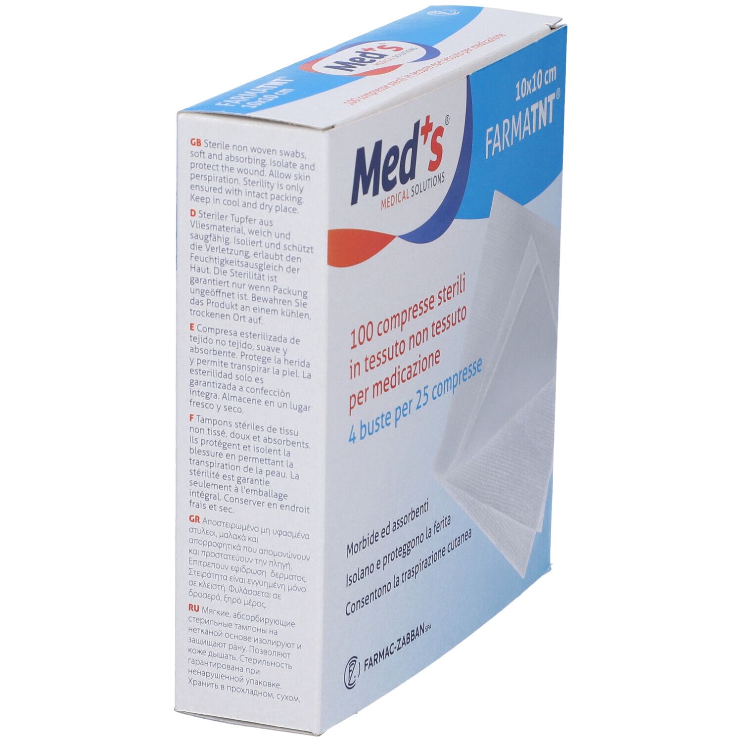 Prontes Nacken-Wärmekissen 'Thermo comfort' mit 5 Heizstufen und digitaler Steuerung.