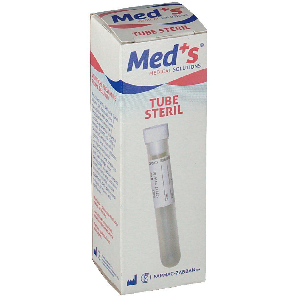 Image of Meds® Provetta Sterile Urina