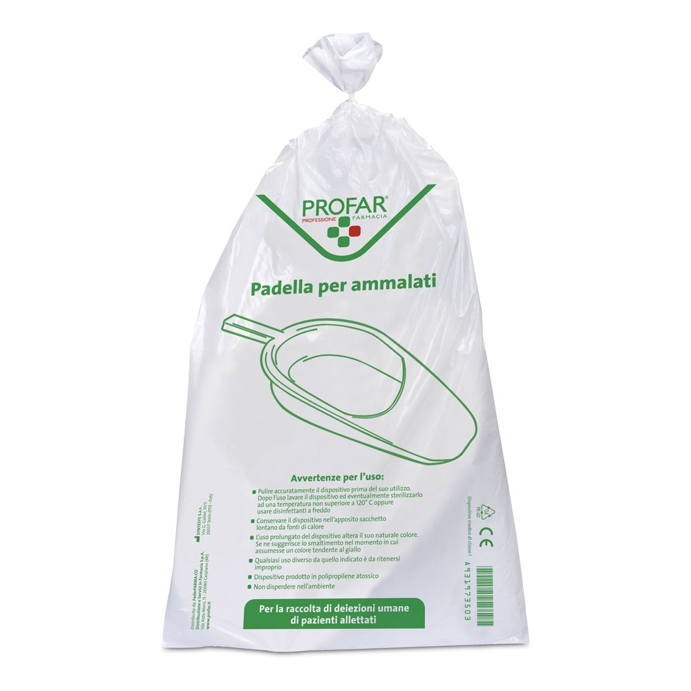 Profar Padella Sanitaria per Ammalati
