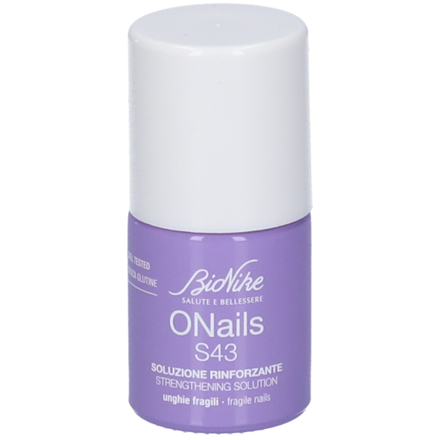Bionike Soluzione Rinforzante Unghie Fragili 11 Ml