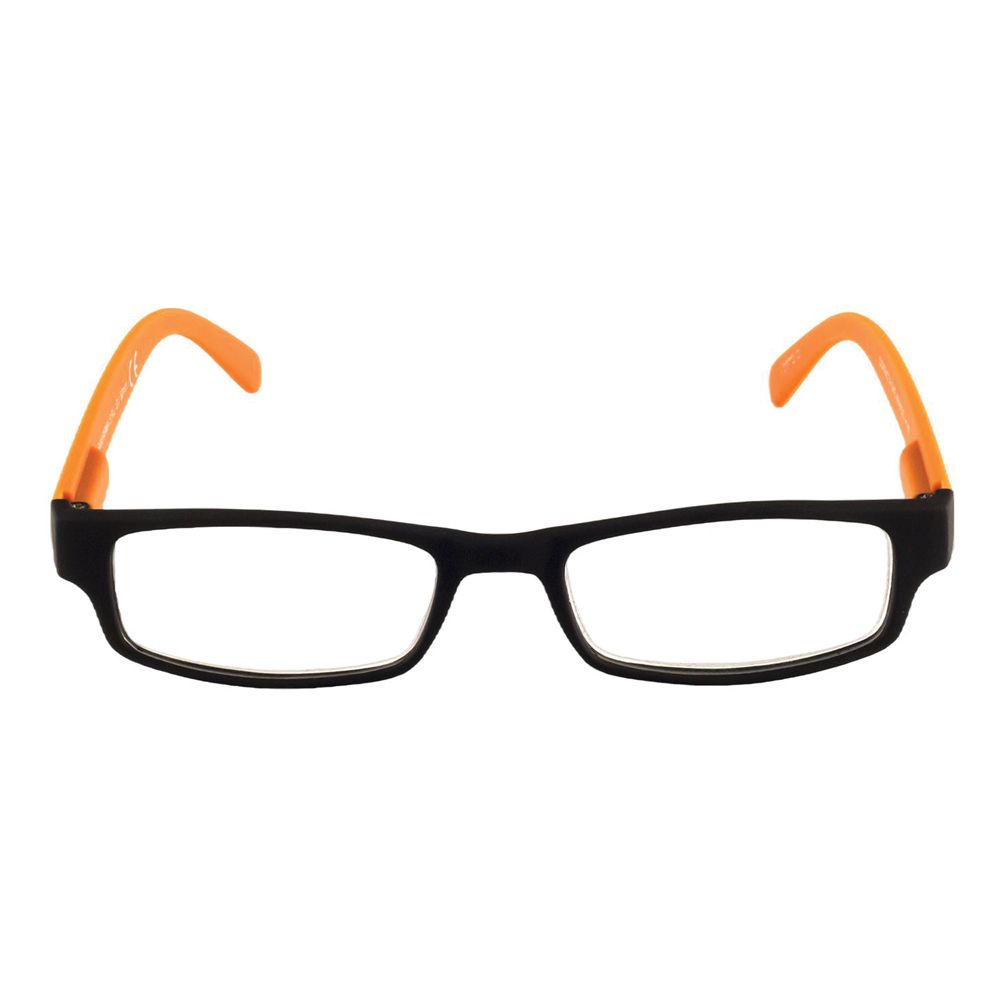 Contacta One Occhiali Premontati Per Presbiopia Arancione +3,00