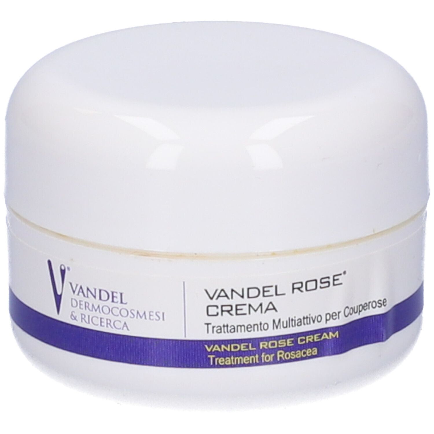 VANDEL CREMA ROSE 50ML - Immagine 9