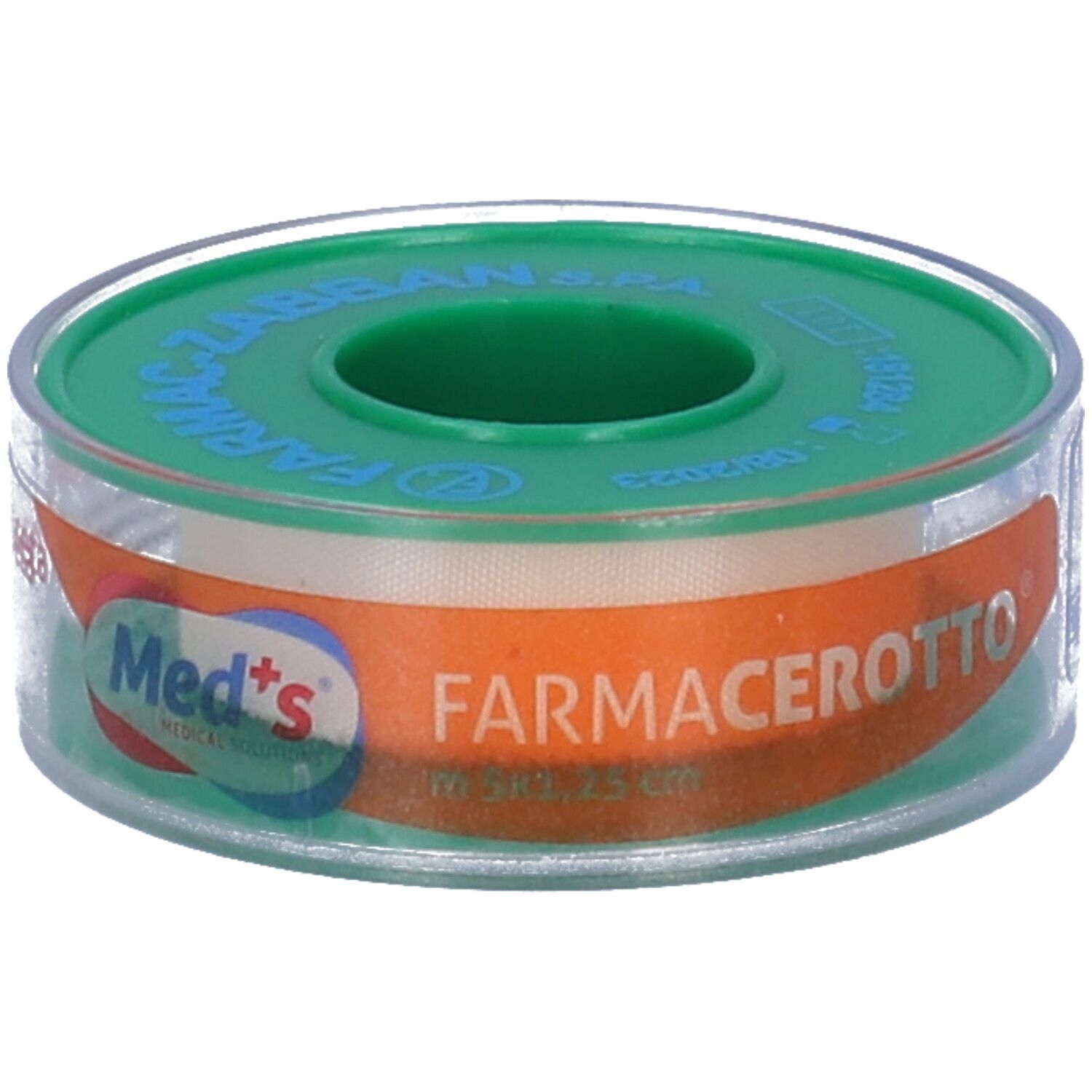 Med's Cerotto Ipoallergenico Seta 500 X1,25 Cm - Immagine 7