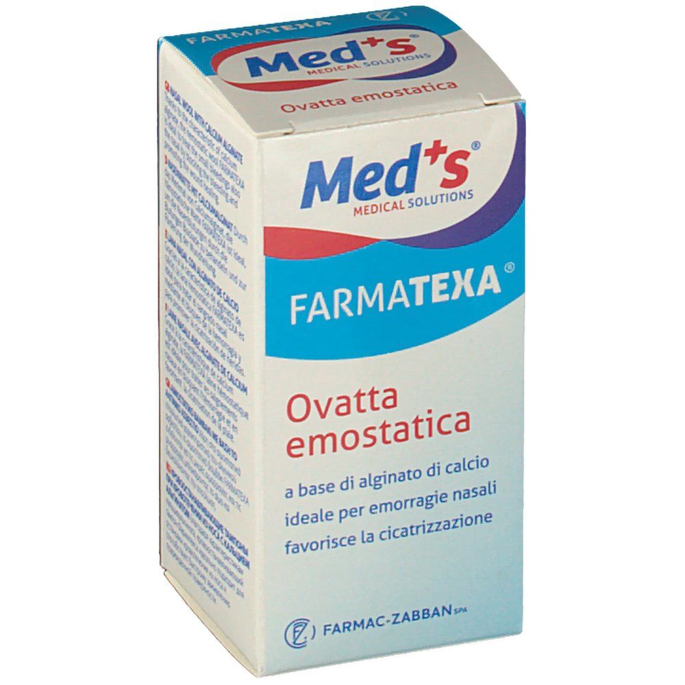 Meds® Ovatta Emostatica