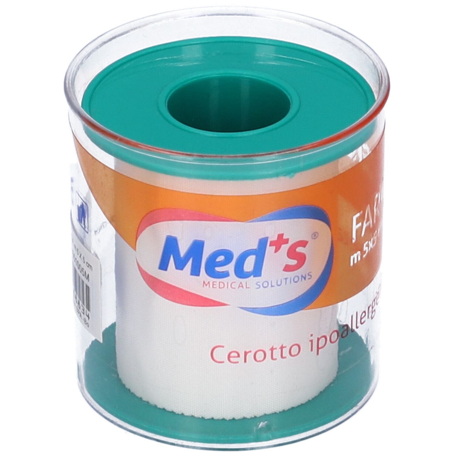 Cer Meds Ipoall Seta 500X5Cm