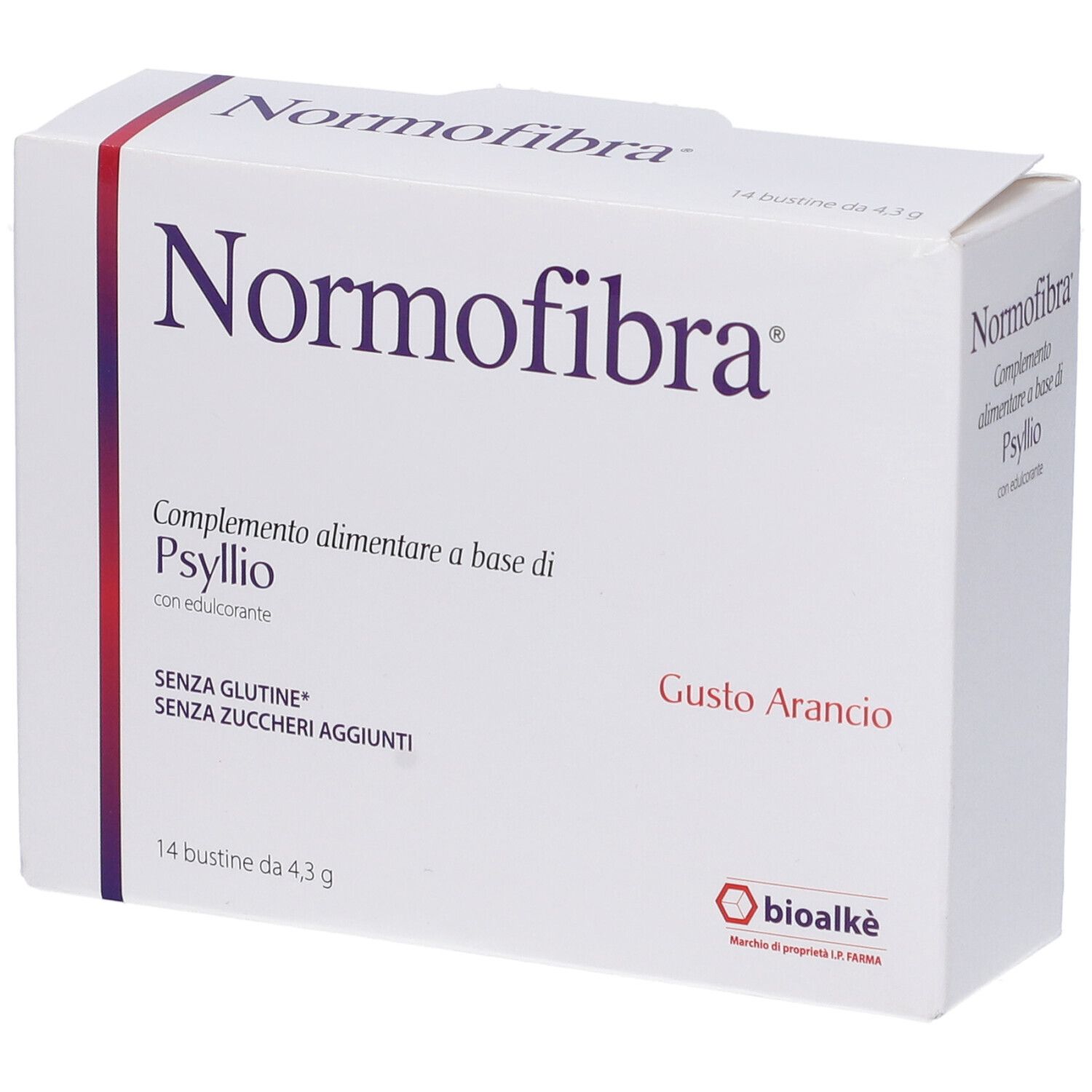 Normofibra 14Bust 14 St Beutel