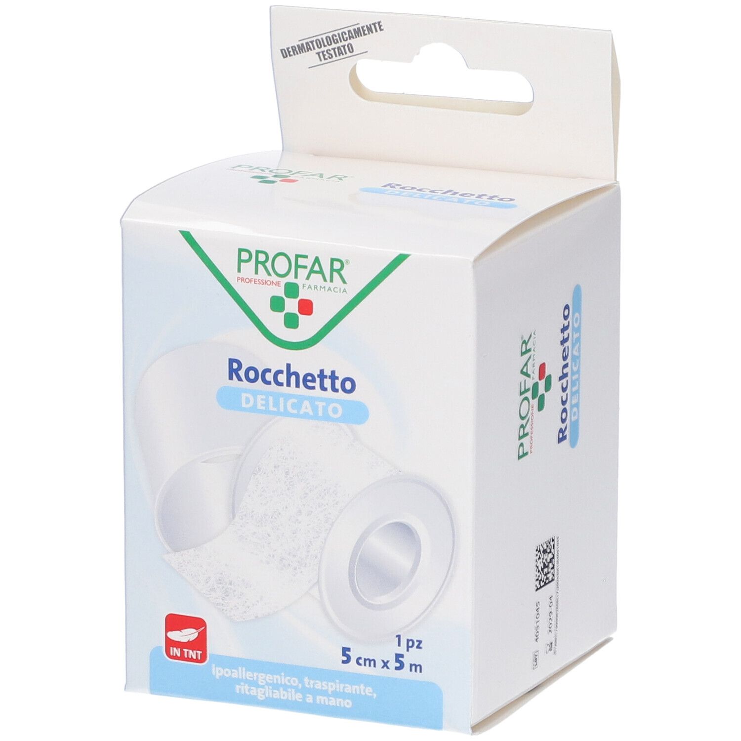 Profar Cerotto in Rocchetto Delicato Tessuto non Tessuto 5 x 5 m