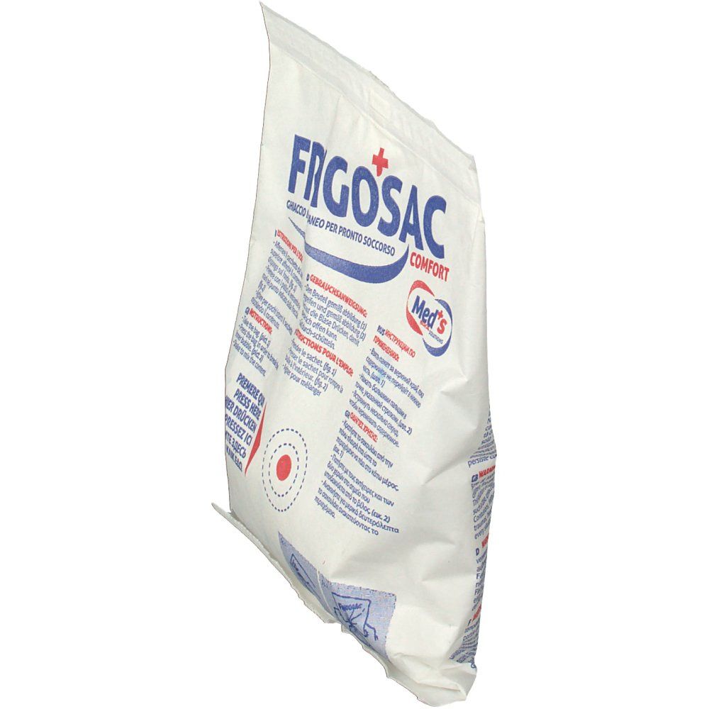 Frigosac Comfort Kühlpackung für Erste Hilfe.